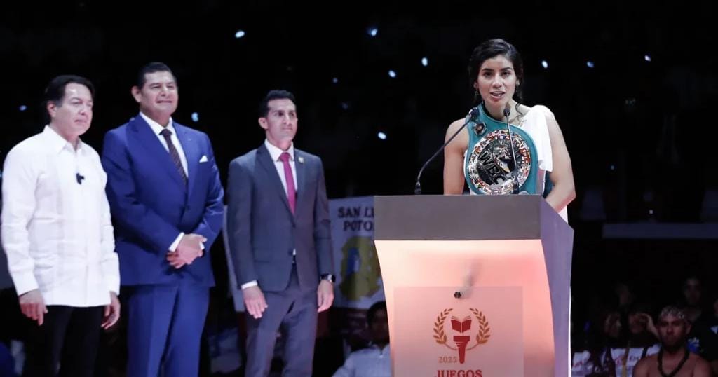 Con más de 21 mil atletas, arrancan los Juegos Deportivos Nacionales Escolares 2025 en Puebla