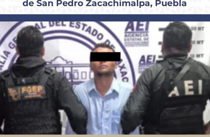 Cae ‘El Kalusha’, tercer implicado en el asesinato del candidato Juan Manuel Zenteno