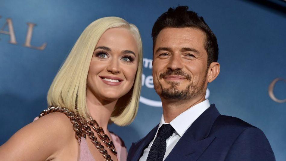 Rumores de separación entre Katy Perry y Orlando Bloom sacuden Hollywood