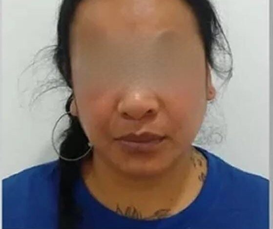 Cae “La Reina del Sur”, peligrosa operadora del CJNG en Puebla; era objetivo prioritario por homicidios y narcomenudeo