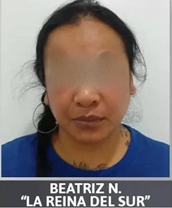 Cae “La Reina del Sur”, peligrosa operadora del CJNG en Puebla; era objetivo prioritario por homicidios y narcomenudeo