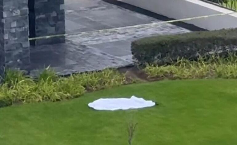 Joven muere tras caer de edificio en Lomas de Angelópolis; investigan posible homicidio