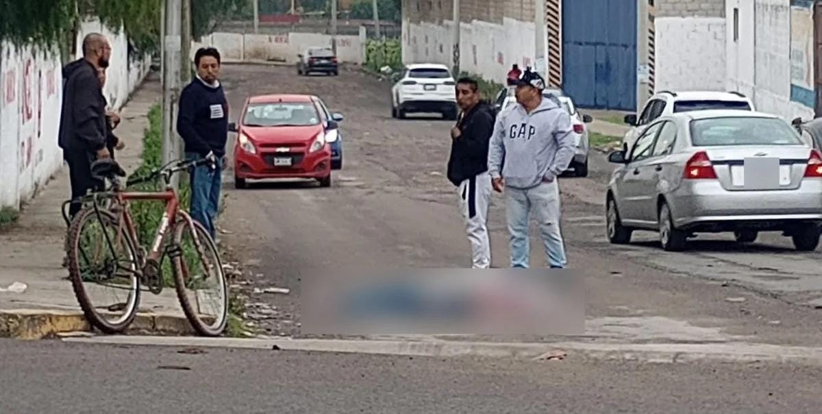 Tragedia en San Jerónimo Caleras: trailero atropella y mata a joven mujer