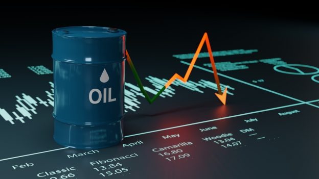 Cae precio del petróleo tras tensiones en Medio Oriente