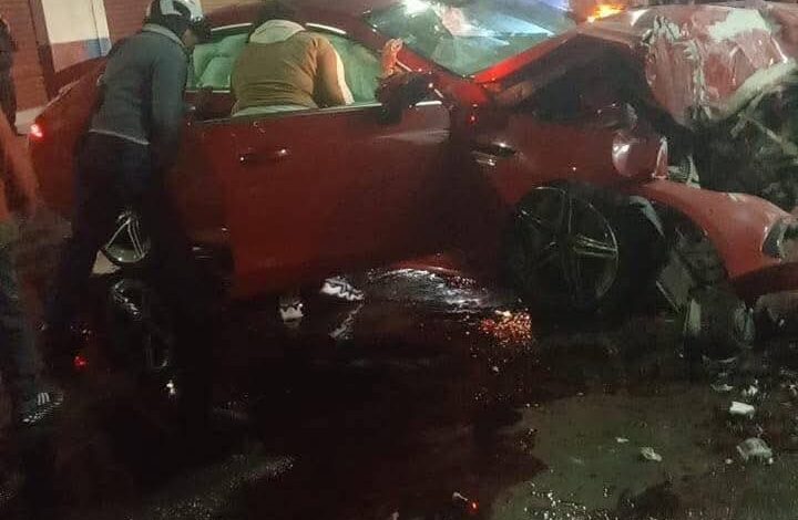 Ejecutan a excomandante de la FGE en San Martín Texmelucan; su esposa está grave
