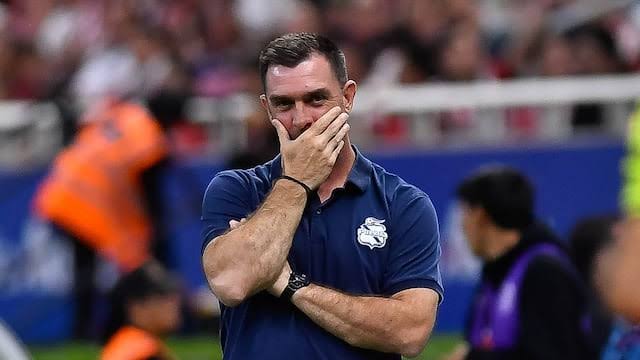 Jugadores del Club Puebla se reportan a pretemporada; Pablo Guede aún no aparece