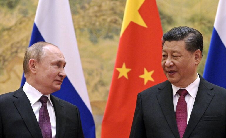 Rusia y China Coinciden ante la Escalada en Oriente Medio