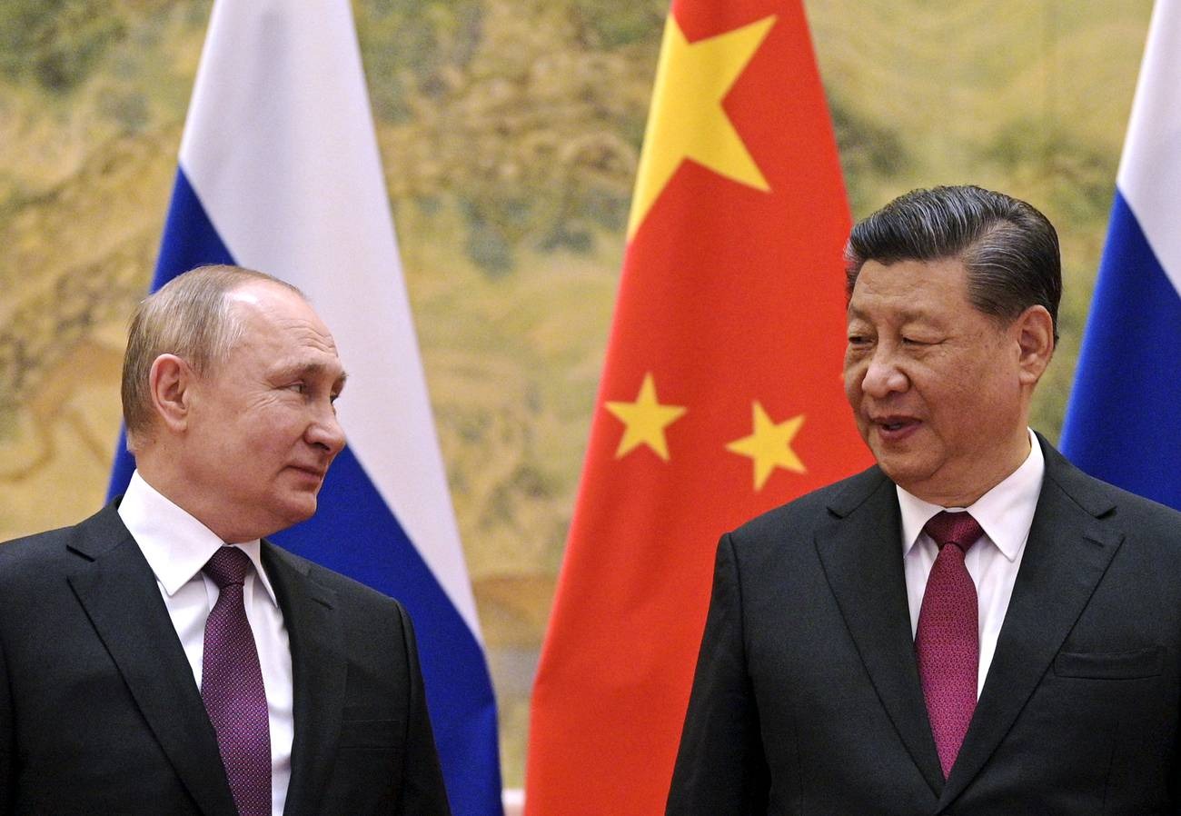 Rusia y China Coinciden ante la Escalada en Oriente Medio