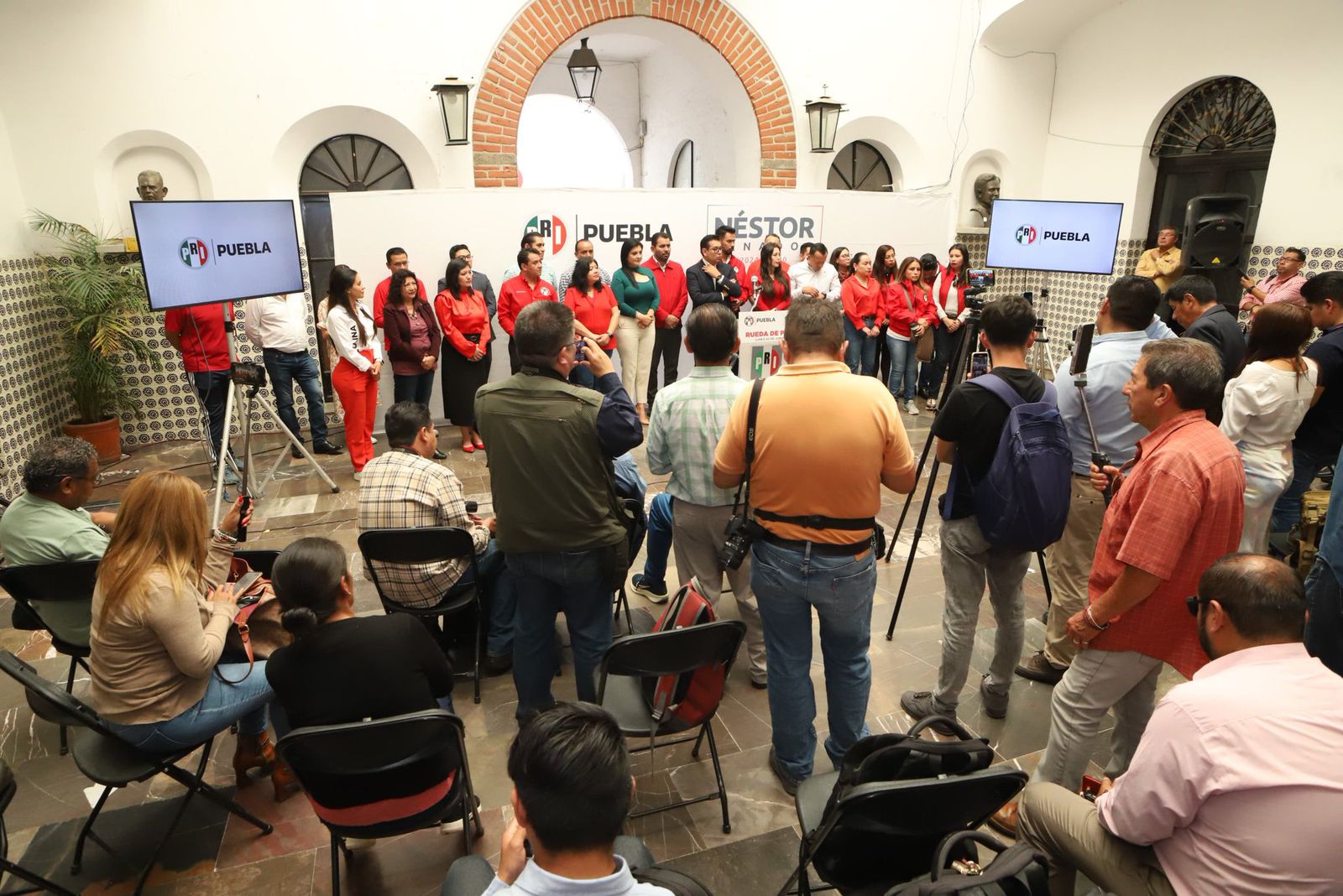 La elección judicial fracasó: PRI