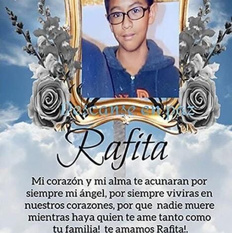 Papá de Rafita huyó de Puebla y sus hermanastras no han sido localizadas: fiscal