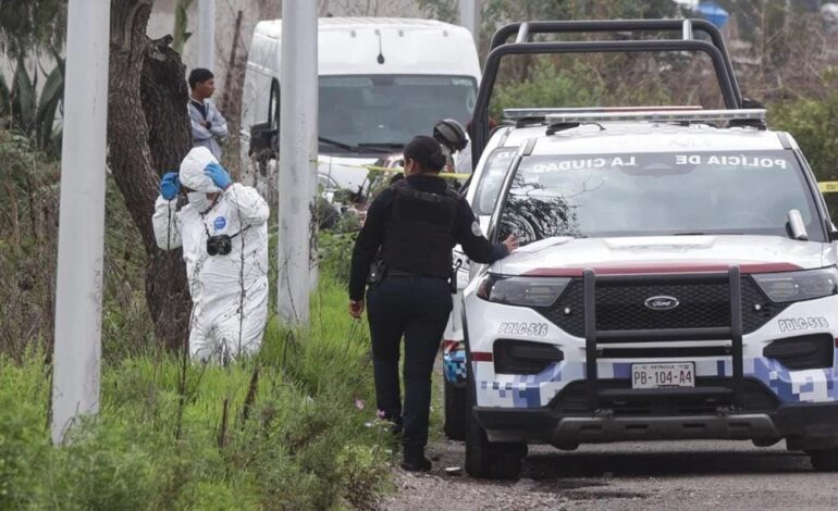 Raymundo desapareció el fin de semana; lo hallaron asesinado en un canal de San Aparicio