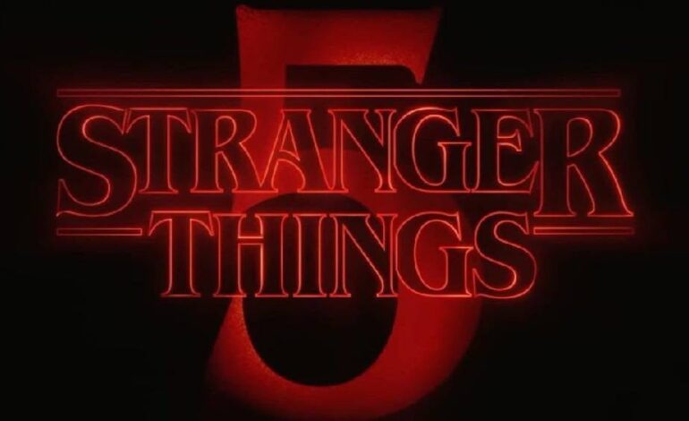Después de años de espera la Stranger Things 5 tiene fecha de estreno