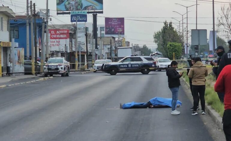 Violento fin de semana en Puebla: Siete personas ejecutadas en hechos distintos