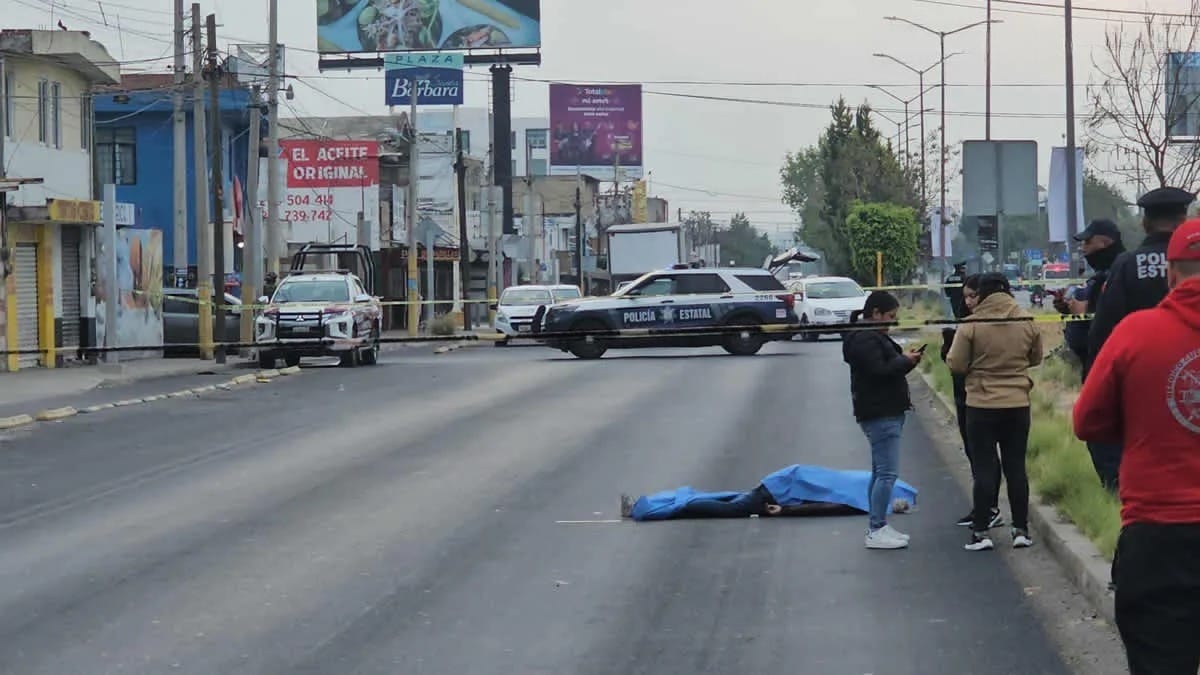 Violento fin de semana en Puebla: Siete personas ejecutadas en hechos distintos