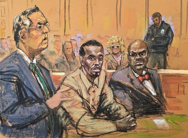 Sean «Diddy» Combs conocerá su sentencia