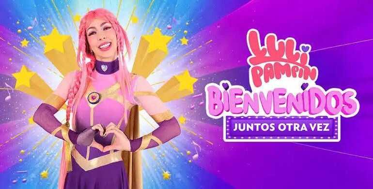 Para consentir a los peques Luli Pampín llega a Puebla