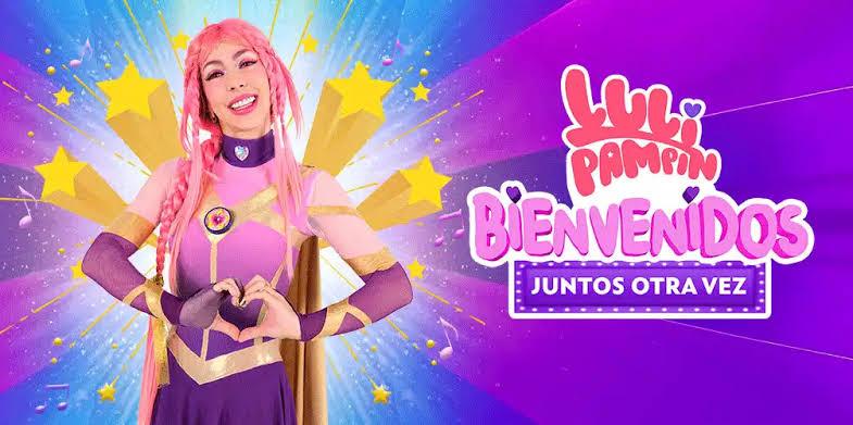 Para consentir a los peques Luli Pampín llega a Puebla