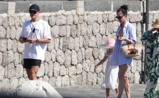 ¿Habra reconciliación? Katy Perry y Orlando Bloom se reencuentran