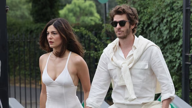Nuevo romance en Hollywood: Andrew Garfield y Monica Barbaro confirman relación