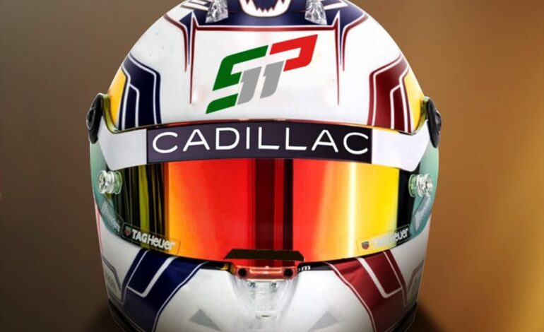Checo Pérez estaría listo para regresar a la Fórmula 1 con Cadillac en 2026