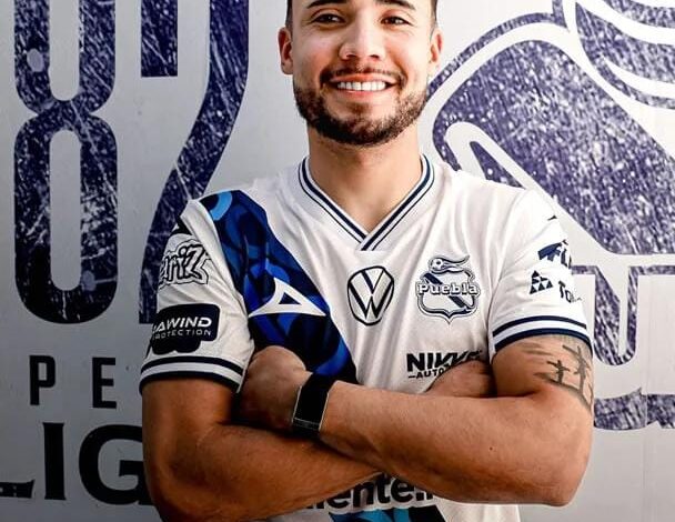 ¡Vuelve a la Liga MX! Nico Díaz es nuevo refuerzo del Club Puebla para el Apertura 2025
