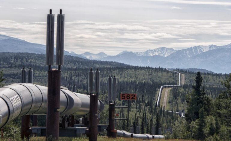 Canadá impulsa su aspiración petrolera con nuevo oleoducto