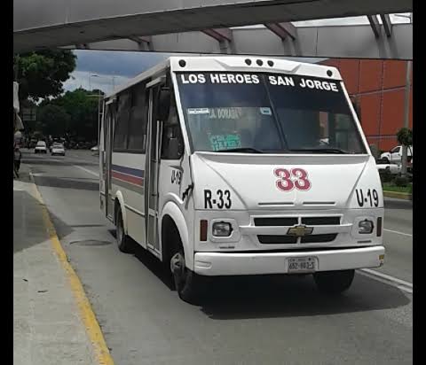 Terror en la Ruta 33: pasajeros son asaltados a punta de pistola cerca del Tec de Monterrey