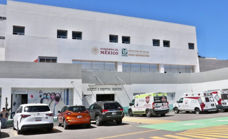 Descarta gobierno veracidad de video sobre fauna nociva en el Hospital General del Sur