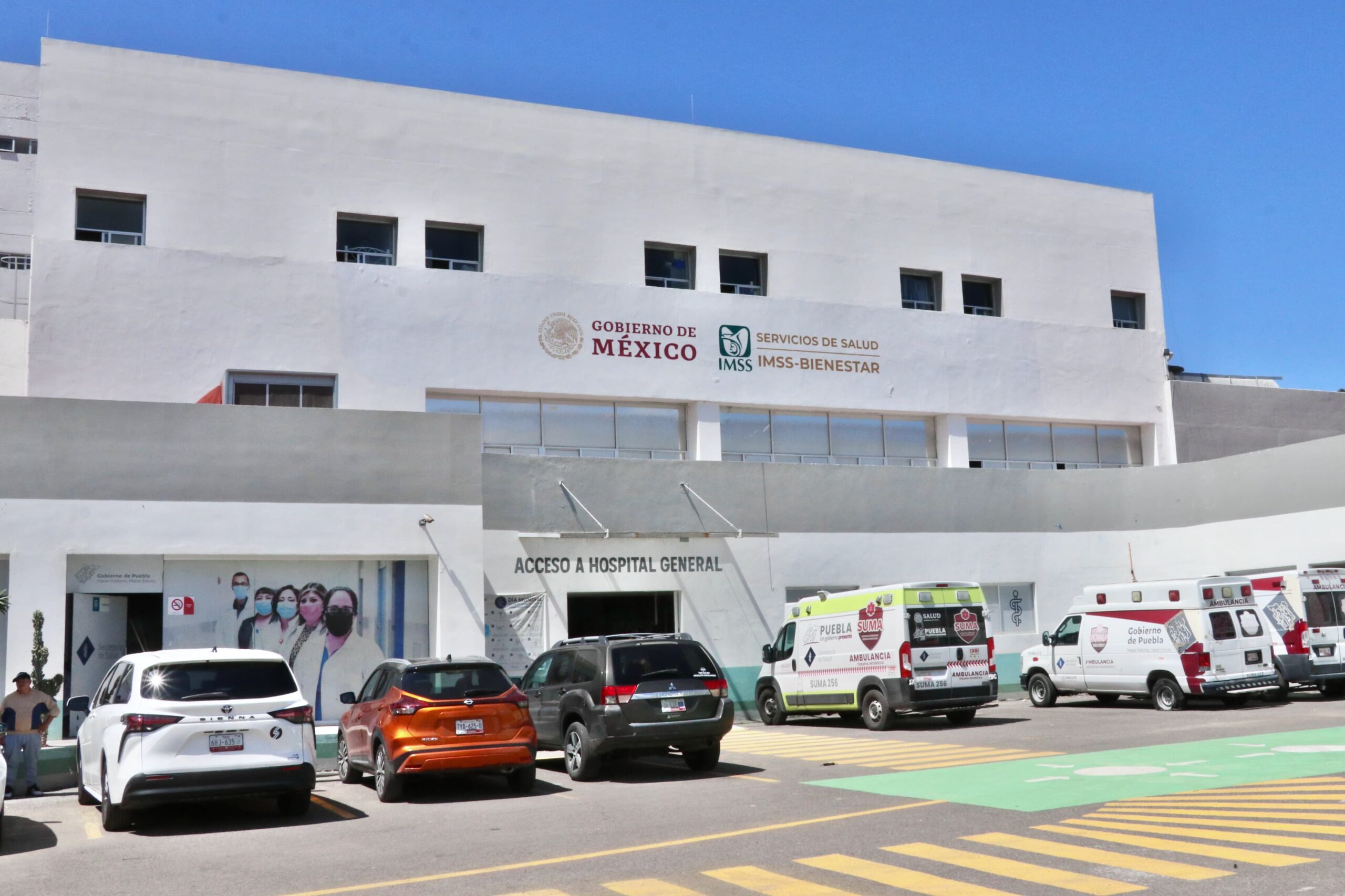 Descarta gobierno veracidad de video sobre fauna nociva en el Hospital General del Sur