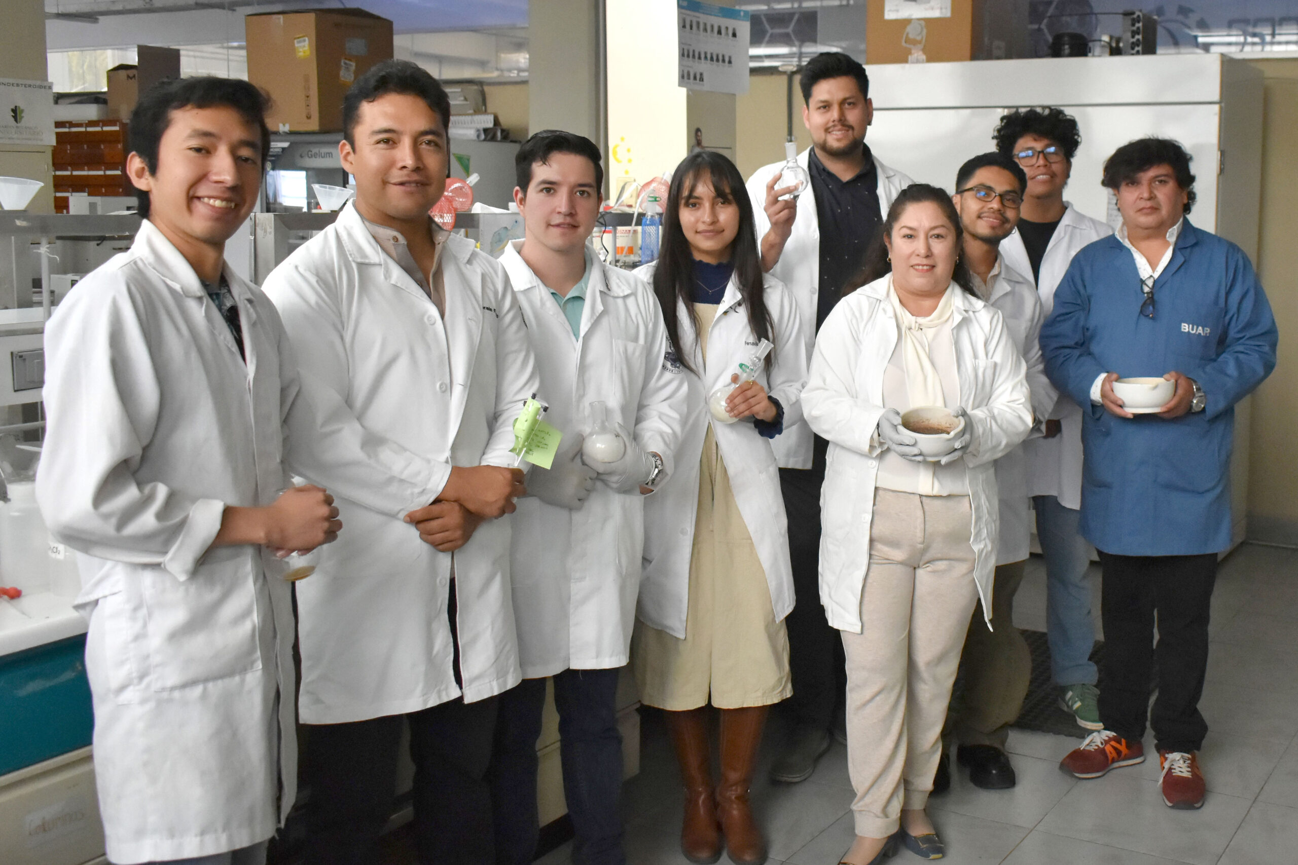 Obtiene investigadora de la BUAP patente por compuesto que reduce proliferación de células malignas en cáncer de mama y cérvico uterino