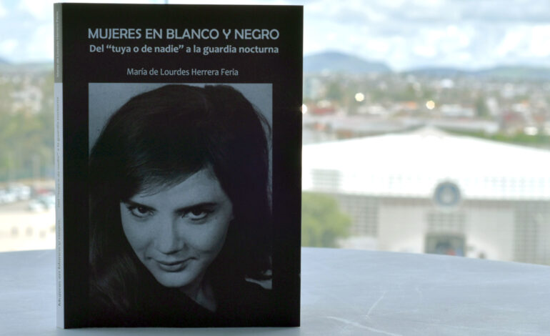 Mujeres en blanco y negro, narrativa gráfica que relata cómo se convirtieron en dueñas de su propio destino