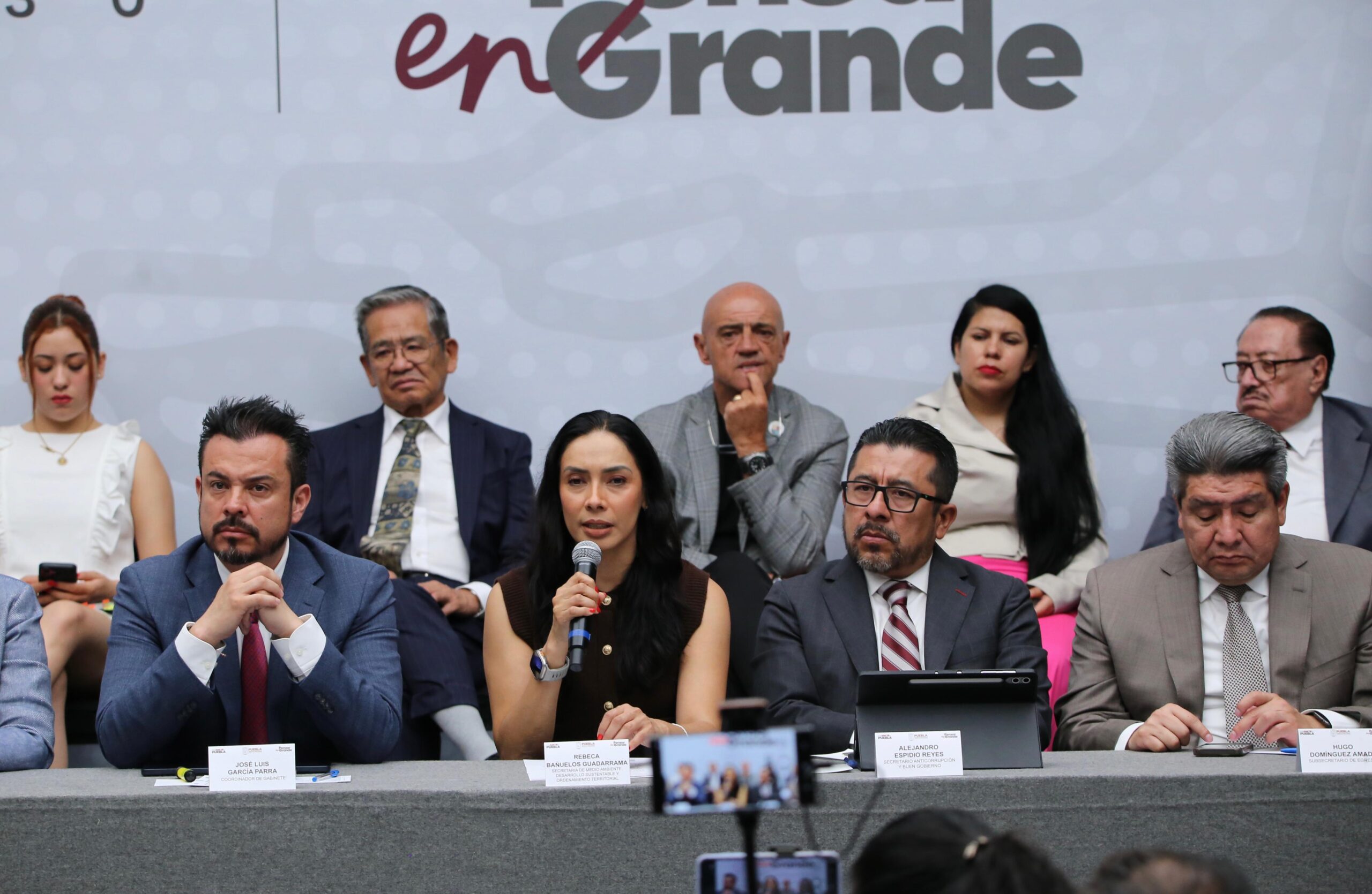 Protegen en Puebla calidad del aire con 376 mil pruebas de verificación