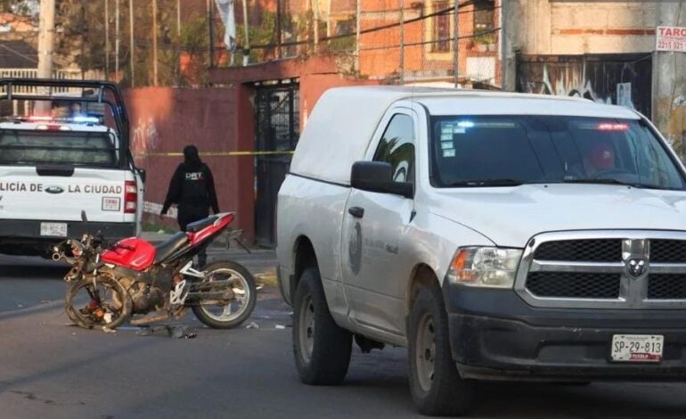 Tragedia en Bosques de San Sebastián: Muere joven motociclista tras brutal accidente