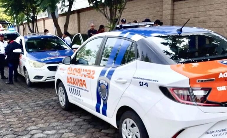 Vigilante denuncia abuso sexual por parte de su compañero en Lomas de Angelópolis