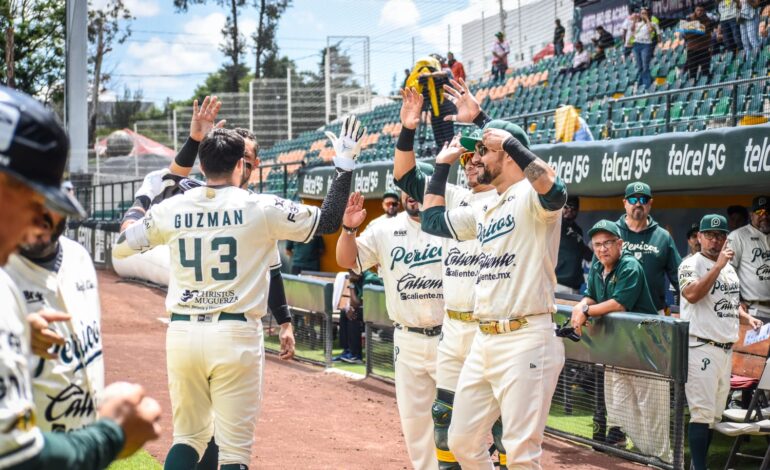 ¡Que esperen los Diablos!, con pitcheo y bateo, Pericos caza a Piratas y vuelven a Campeche