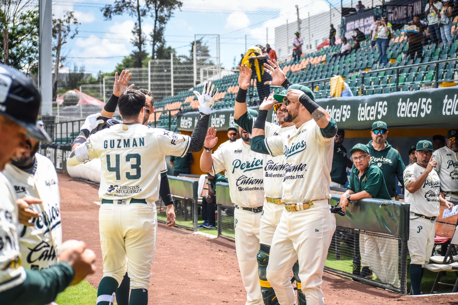 ¡Que esperen los Diablos!, con pitcheo y bateo, Pericos caza a Piratas y vuelven a Campeche