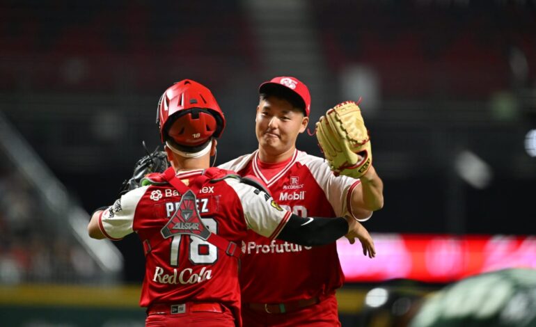 Diablos pega primero en la serie de zona al vencer 7-2 a Pericos