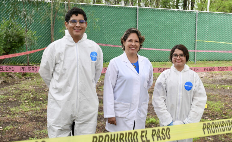 Apoya el Centro de Simulación “Dra. Matilde Montoya Lafragua” de la BUAP la formación de estudiantes de Ciencias Forenses