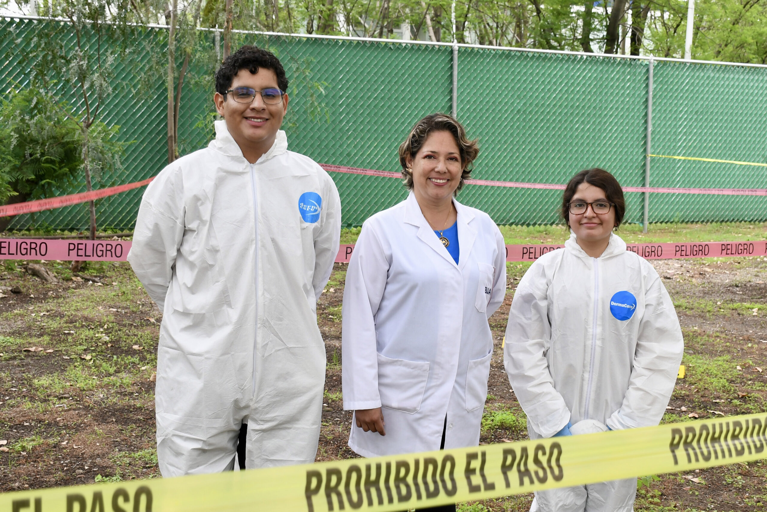 Apoya el Centro de Simulación “Dra. Matilde Montoya Lafragua” de la BUAP la formación de estudiantes de Ciencias Forenses