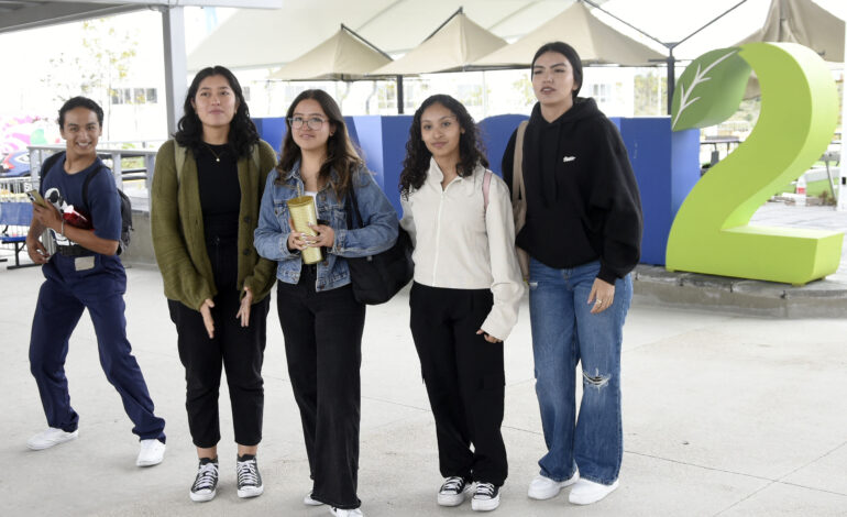 Estudiantes de nuevo ingreso se incorporan a la comunidad BUAP
