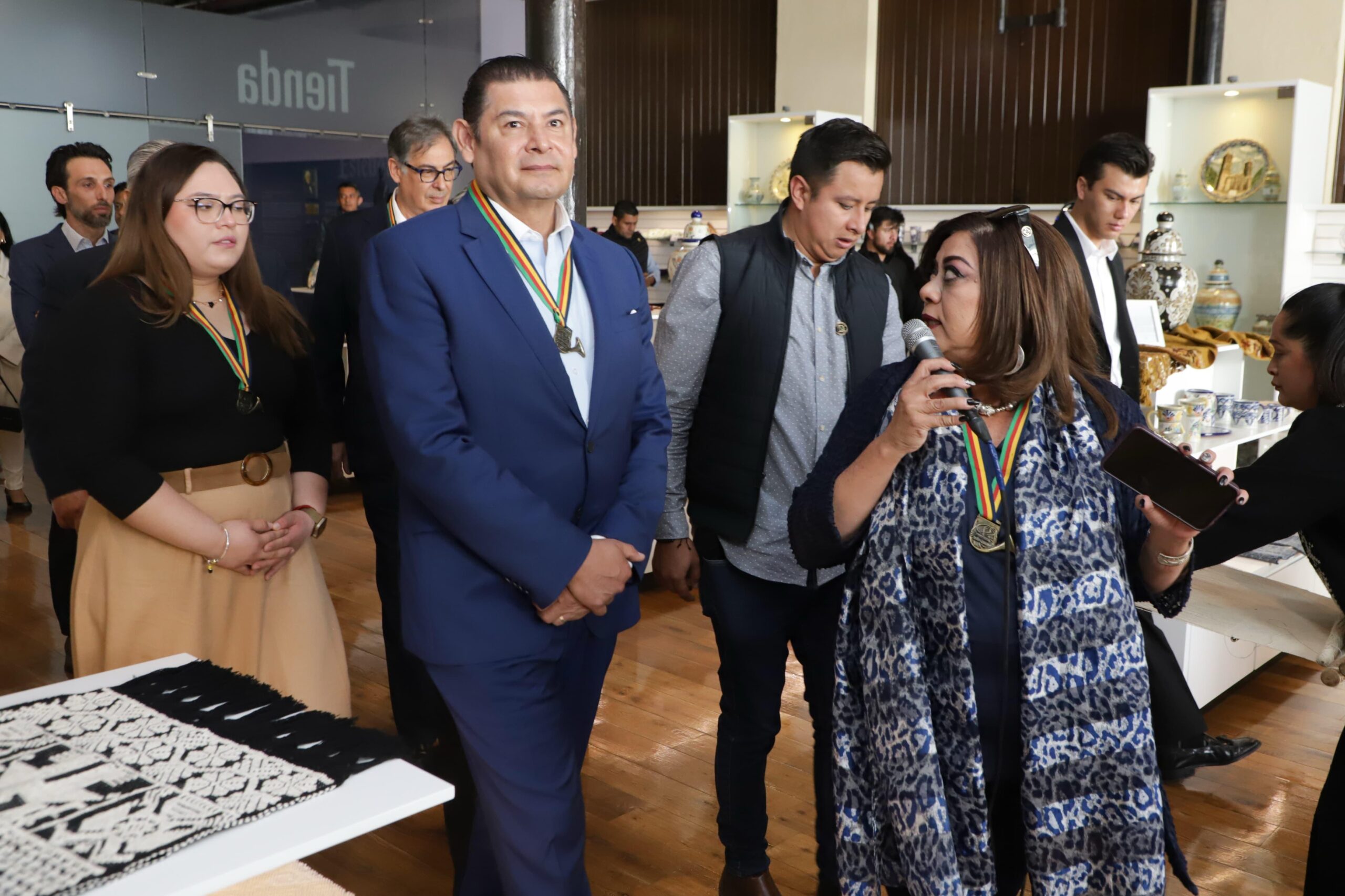 Reactivan el Museo Barroco para favorecer el talento cultural y artístico poblano