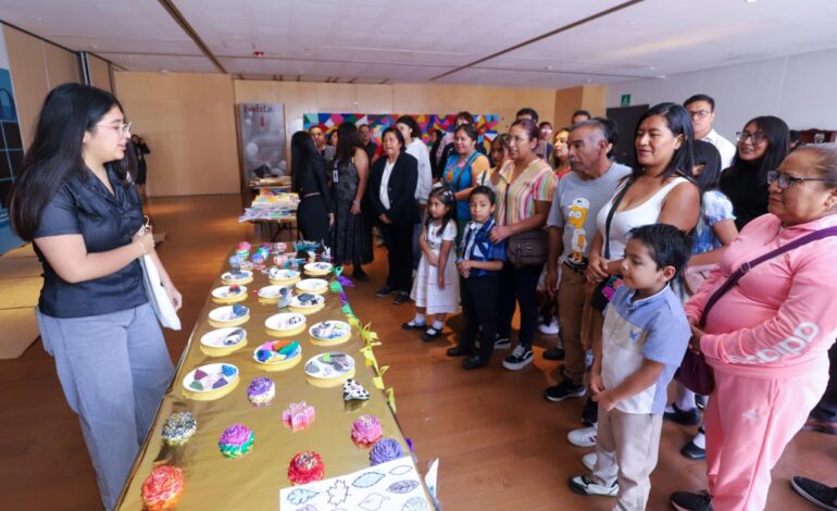 Con Cursos de Verano, Museo Internacional del Barroco abrió sus puertas a niñez poblana