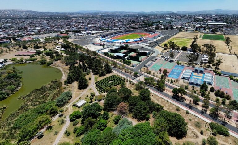 Jardín Botánico de la BUAP, 38 años de echar raíces y florecer