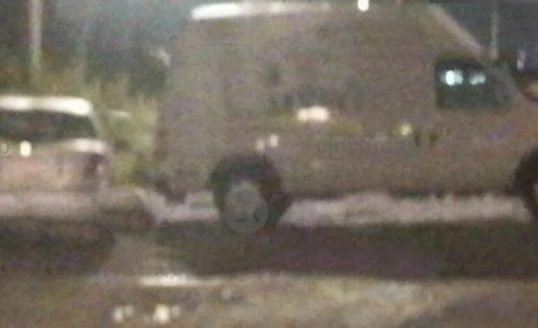 Encuentran cadáver con signos de violencia dentro de contenedor en Lomas de San Jerónimo