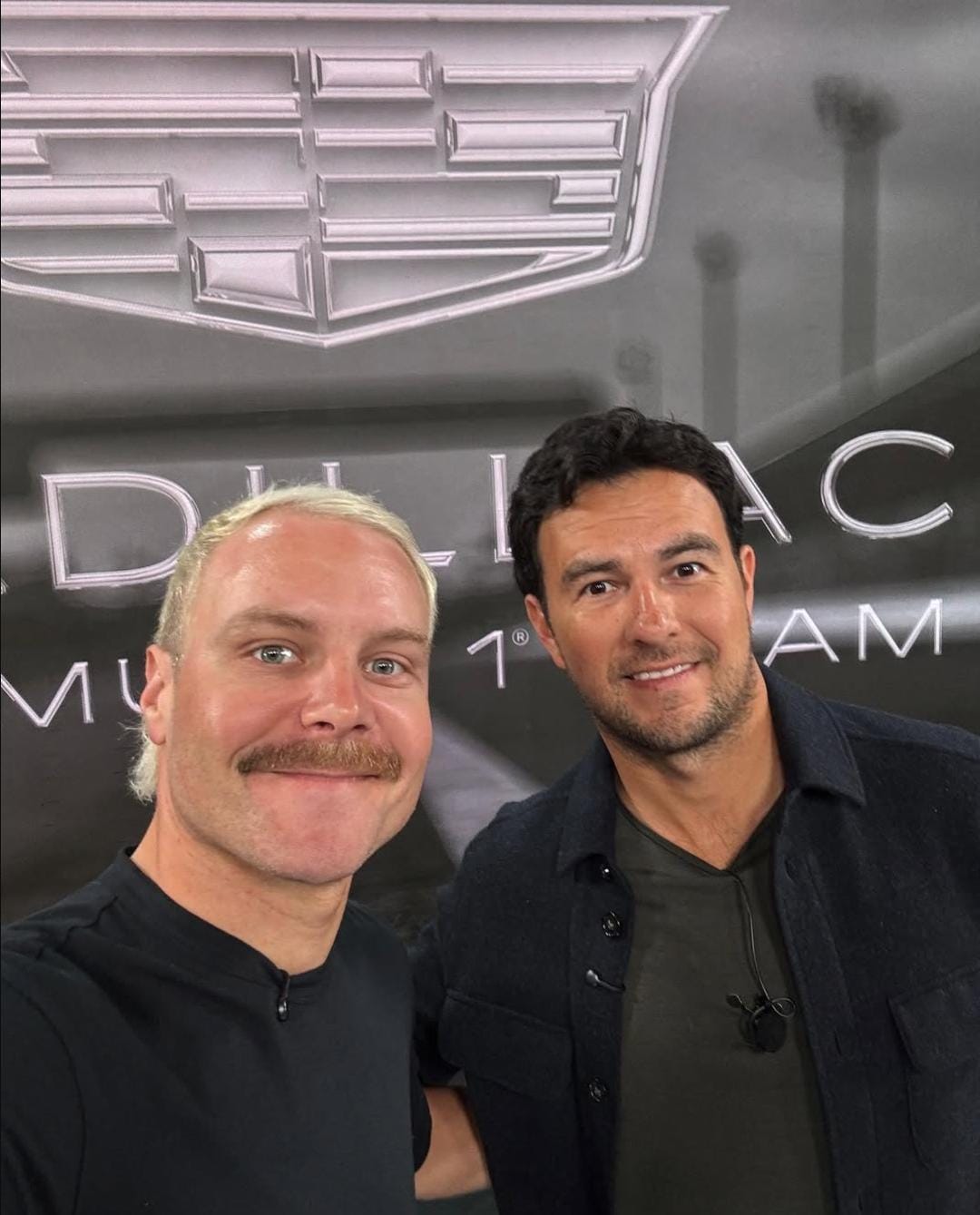 Checo Pérez, nuevo piloto de Cadillac: el mexicano vuelve a la Fórmula 1
