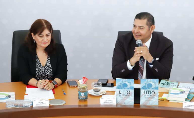 Ciencia y tecnología, motores del desarrollo; Puebla sumado a 14 proyectos del Plan México