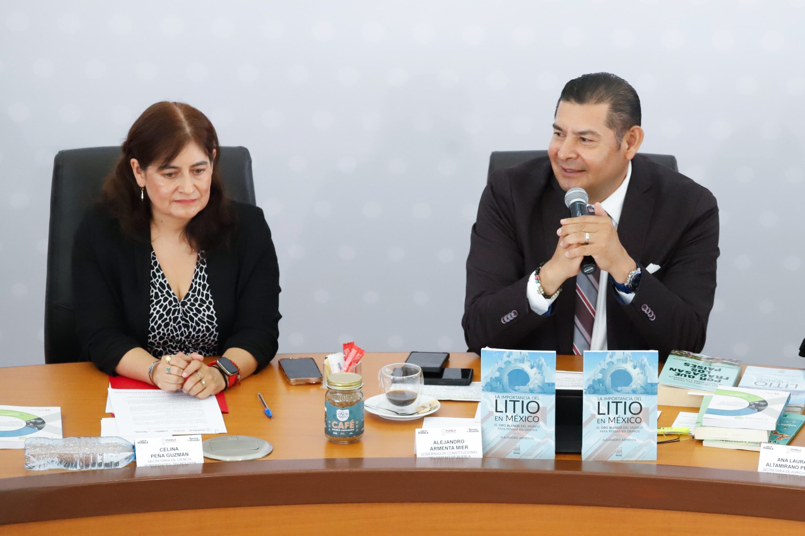 Ciencia y tecnología, motores del desarrollo; Puebla sumado a 14 proyectos del Plan México