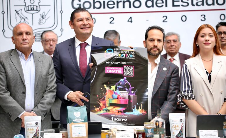 Por su desarrollo económico, Puebla es epicentro de negocios y alianzas estratégicas