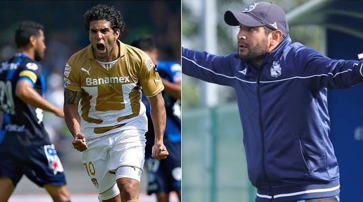 Club Puebla nombra a Martín Bravo como técnico interino para la Leagues Cup