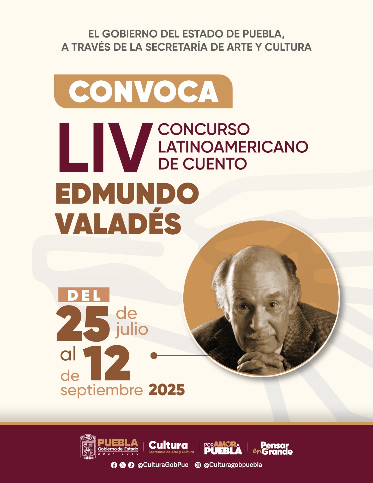 Concursos Literarios impulsan confianza y reconocimiento del talento de escritores poblanos